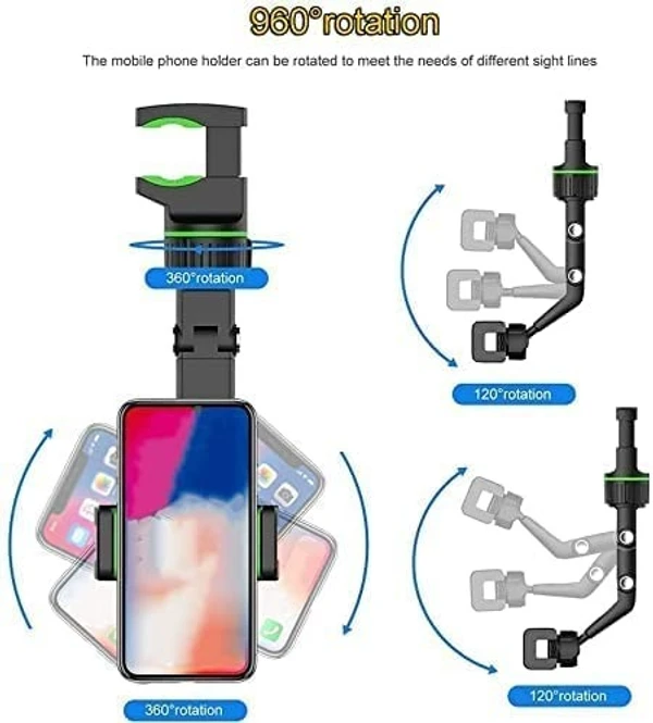 UNIVERSAL CLIP CAR STAND