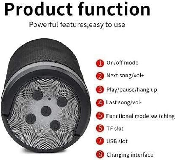 BT SPEAKER TG113