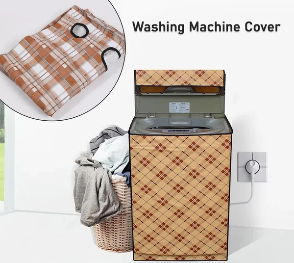 WASHING MACHINE COVER FULL PRINT