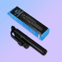 BLUETOOTH SELFIE STICK, Bluetooth Selfie Stick – Wireless & Adjustable for Perfect Shots (1059) - Black