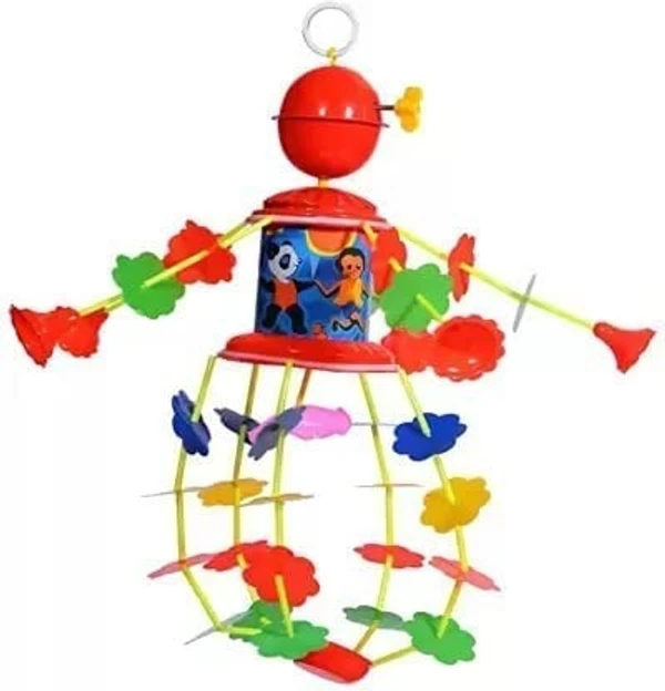 MUSICAL TOY ZOOMER