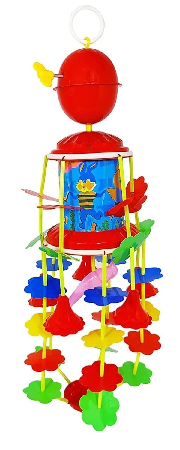 MUSICAL TOY ZOOMER