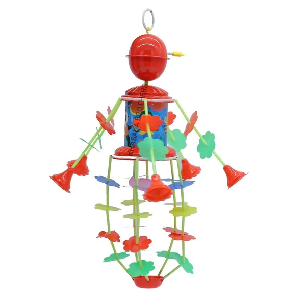 MUSICAL TOY ZOOMER