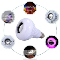 MUSIC LED BULB (268)