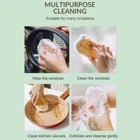 COMPRESS SPONGE WIPE,  Compressed Sponge Wipe – Super Absorbent & Reusable(804)