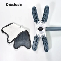 X SHAPE MOP, X Shape Microfiber Mop with 360 Degree Dry/Wet Mop with Removable and Washable Pad Tool Wood Floor Cleaner Mop for Home Kitchen Laminate Wood Tiles Floor Cleaning (764)