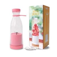 USB BOTTLE JUICER,  USB Bottle Juicer – Portable & Rechargeable Smoothie Maker (1095)