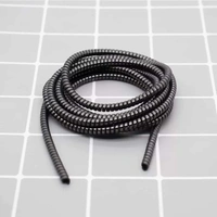 CABLE PROTECTOR SPRING 6FT, Cable Protector Spring 6FT – Durable Anti-Break Wire Guard (864)