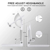 DESK PHONE HOLDER L-311 (202)