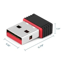 802.11N 950M WiFi Dongle – High-Speed Wireless Adapter(352)