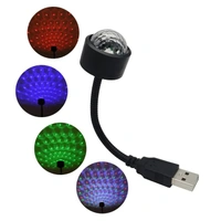 STAR GALAXY LIGHT MULTI , Mini USB Star Galaxy LED Light – Portable Ambient Night Lamp(1136)