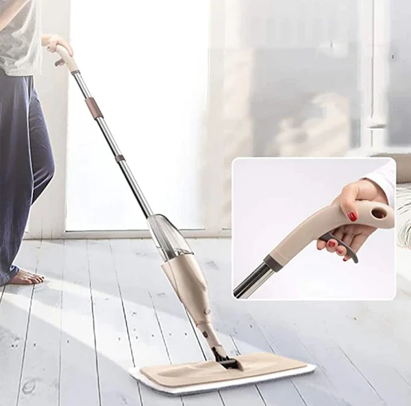 HEALTHY SPRAY MOP