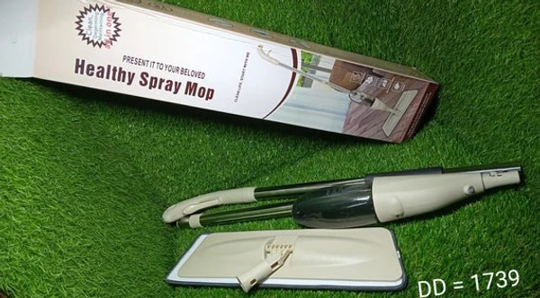 HEALTHY SPRAY MOP