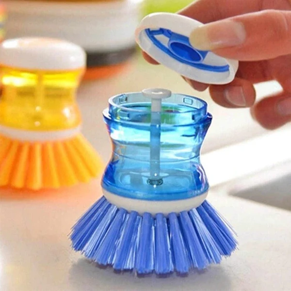 LIQUID CLEANING BRUSH