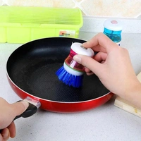 LIQUID CLEANING BRUSH (553)