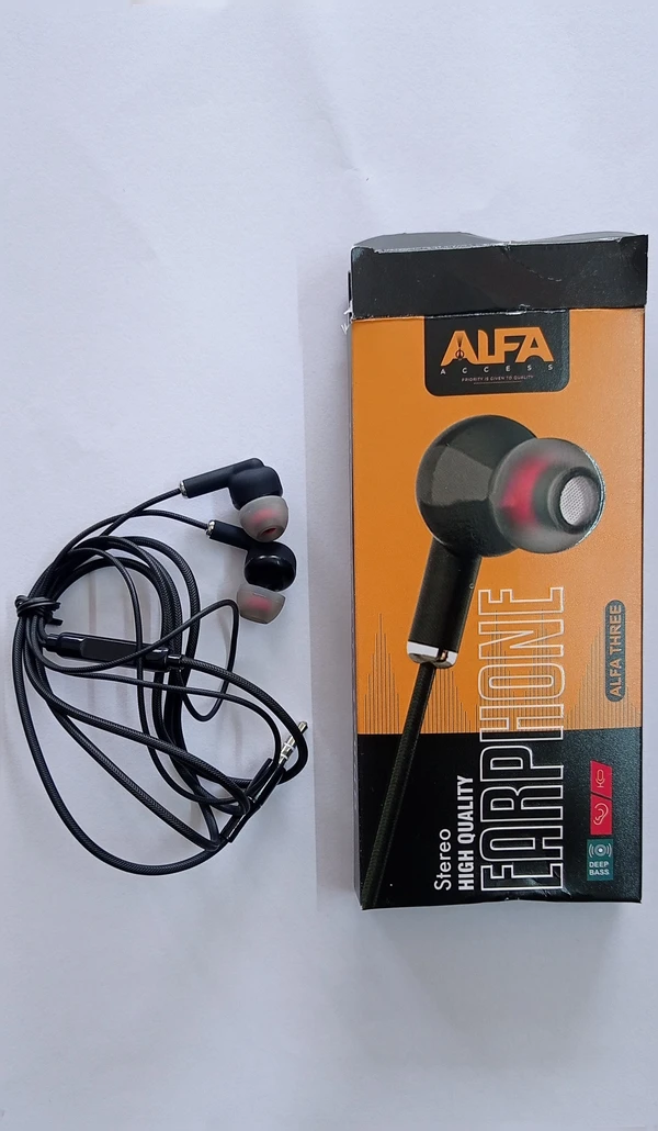 HANDSFREE BOX ALFA