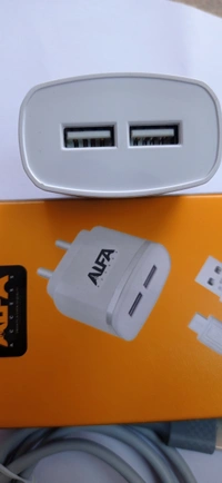 ALFA TYPE C CHARGER,  Alfa Type-C Charger – Fast & Efficient Charging Solution (1104)
