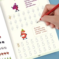 SANK MAGIC.BOOKS,  Sank Magic Practice Copybook – Reusable Handwriting Learning Book for Kids(527)