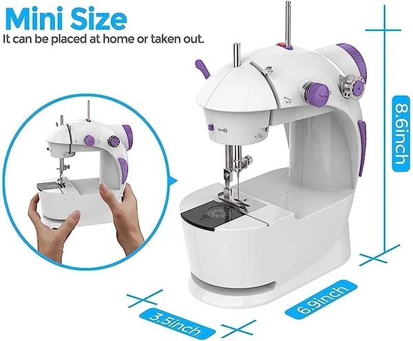 MINI SEWING MACHINE 