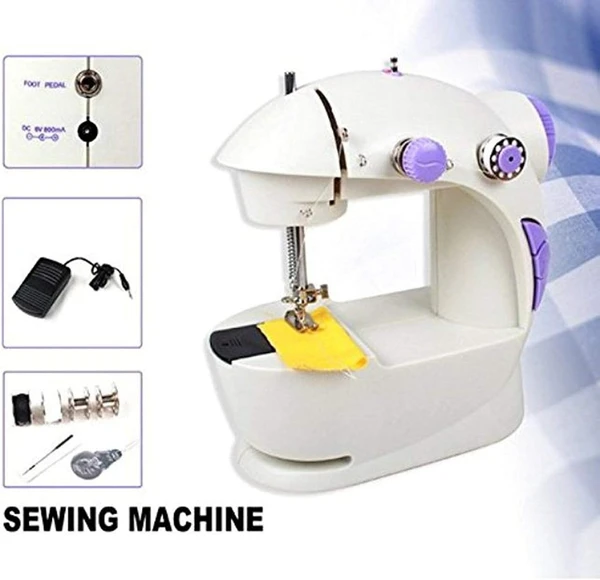 MINI SEWING MACHINE 