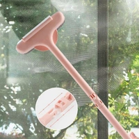 2IN1 WINDOW WIPER, 2-in-1 Window Wiper – Glass Cleaning Tool with Wiper & Sponge (998)