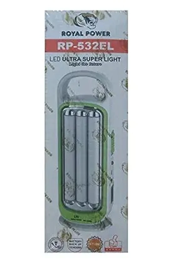 EMERGENCY LIGHT RP-532EL - 0.3