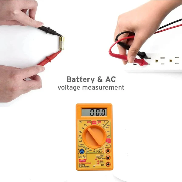 DIGITAL MULTIMETER