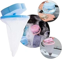 WASHING MACHINE HAIR CATCHER,  Washing Machine Hair Catcher – Lint & Pet Hair Remover for Laundry (860)