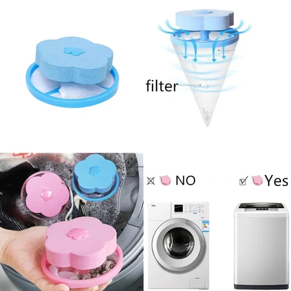 WASHING MACHINE HAIR CATCHER