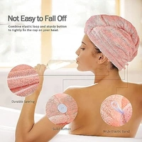 HEAVY HAIR WRAP,  Heavy Hair Wrap – Super Absorbent & Quick-Dry Towel for Hair (960)