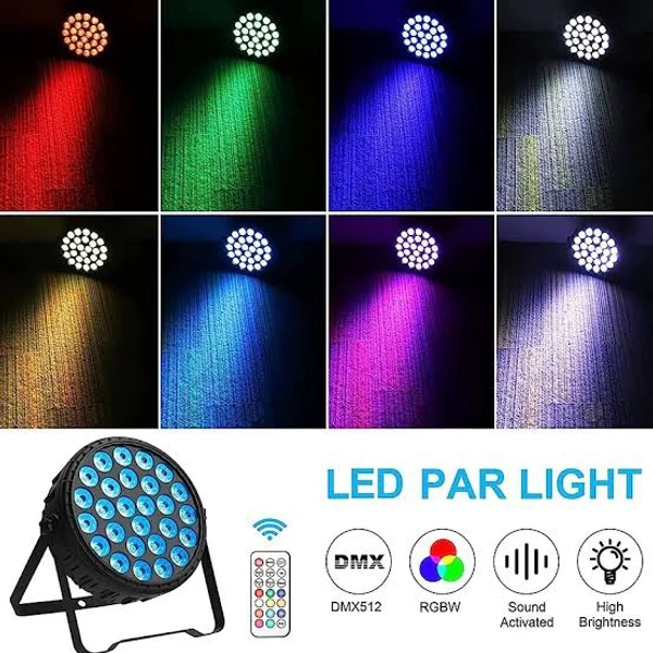 6 LED PAR LIGHT