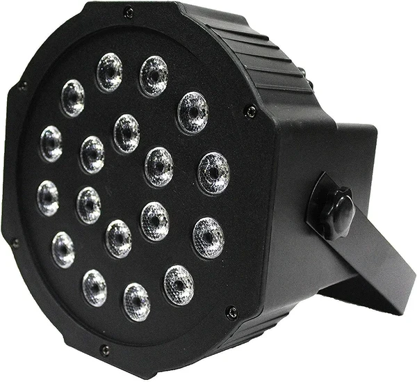 18 LED PAR LIGHT