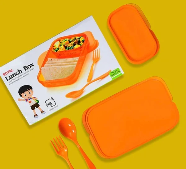 ROYAL LUNCH BOX