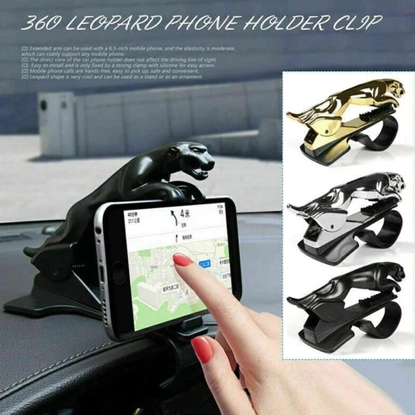 JAGUAR CAR HOLDER MOBILE MATE