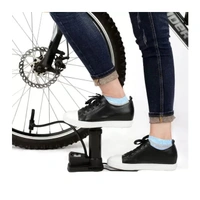 MINI FOOT PUMP, Mini Foot Pump – Portable Air Pump for Bikes, Cars & Sports Equipment (278)