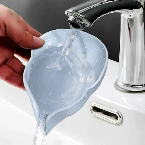 LEAF SOAP HOLDER