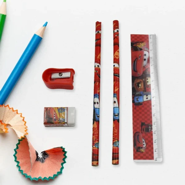 5PCS SCHOOL SET