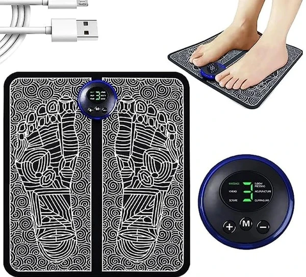 EMS FOOT MASSAGER