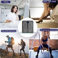 EMS FOOT MASSAGER (1211)