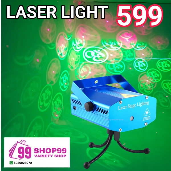 Laser Stage Light