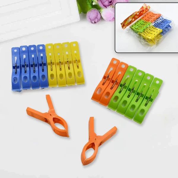 16PCS CLOTH CLIP