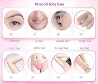 SWEET TRIMMER,  Sweet Trimmer – Precision Hair Removal for a Smooth Finish (232)