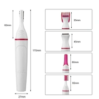 SWEET TRIMMER,  Sweet Trimmer – Precision Hair Removal for a Smooth Finish (232)