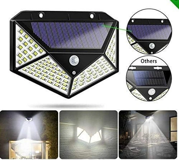 SOLAR INTERACTION WALL LAMP