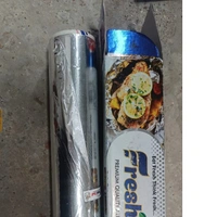 ALUMINIUM FOIL ROLL NO 75, Aluminium Foil Roll No. 75 – Durable & Multi-Purpose Wrapping Solution (1232)