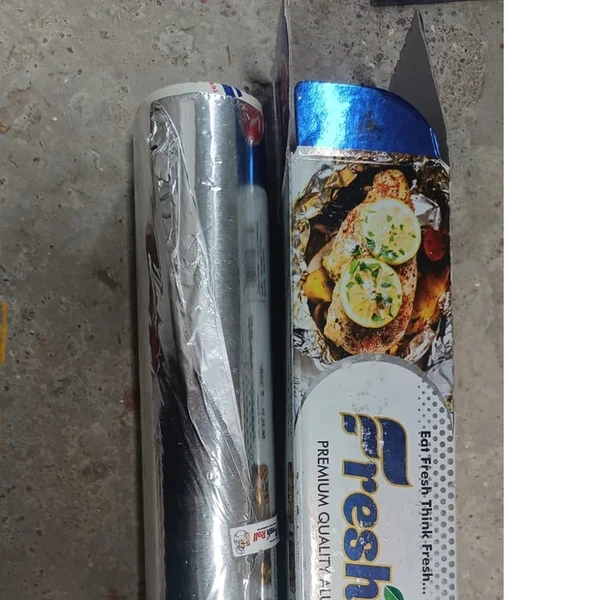 ALUMINIUM FOIL ROLL NO 75