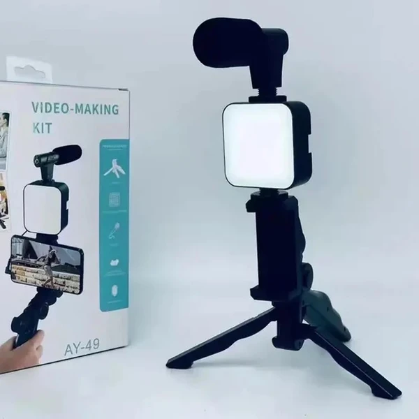 VIDEO MAKING KIT