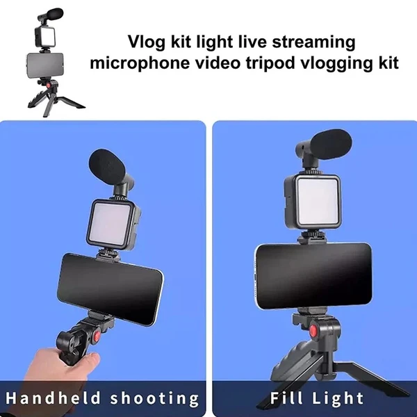 VIDEO MAKING KIT