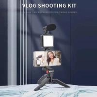VIDEO MAKING KIT, Video Making Kit – Complete Setup for Content Creators (1235)