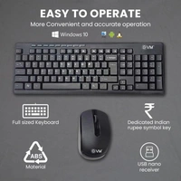 WIRELESS KB MOUSE COMBO, Wireless Keyboard and Mouse Combo – Smooth & Reliable Performance481)